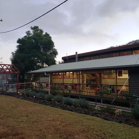 Christmas Creek Cafe & Cabins Lamington Exterior foto