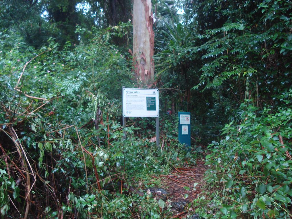 Christmas Creek Cafe & Cabins Lamington Exterior foto