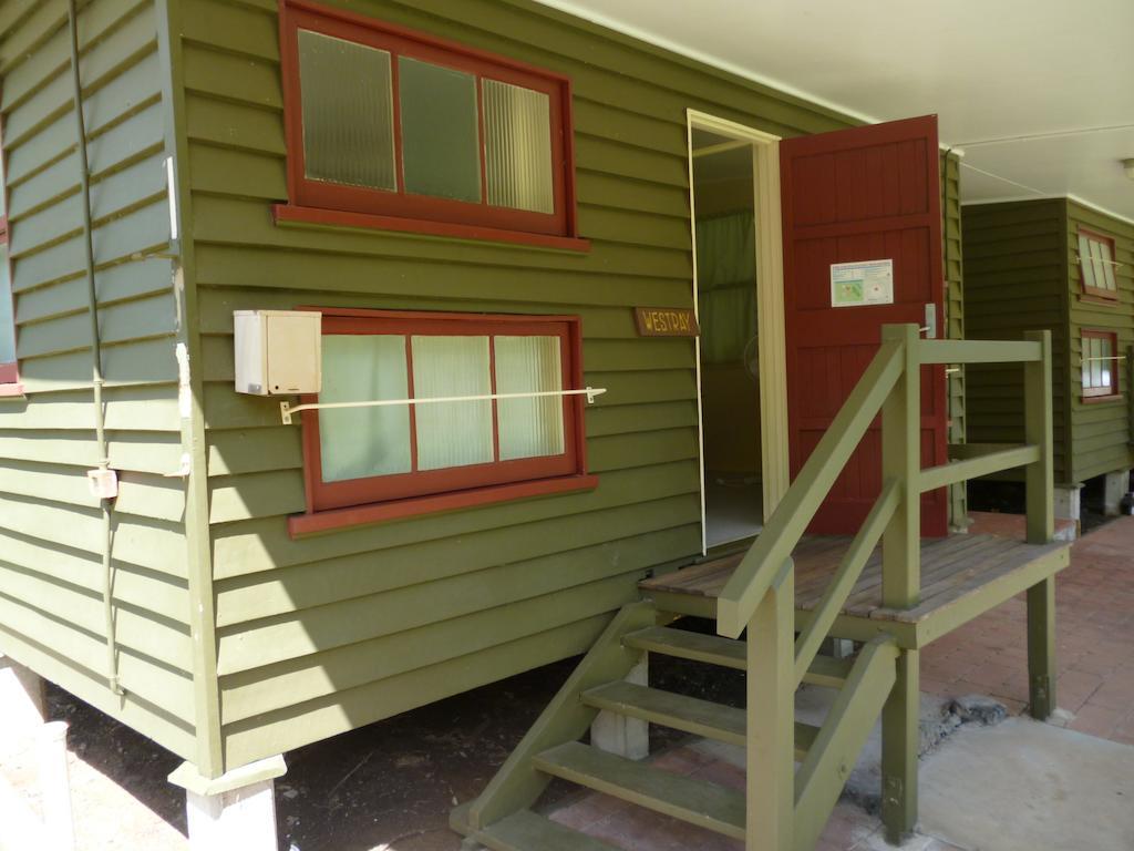 Christmas Creek Cafe & Cabins Lamington Zimmer foto